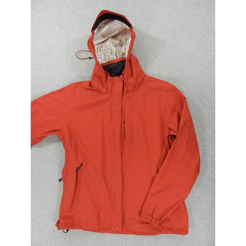 ❤️REI Elements STOWAWAY WaterProof Rain Jacket❤️